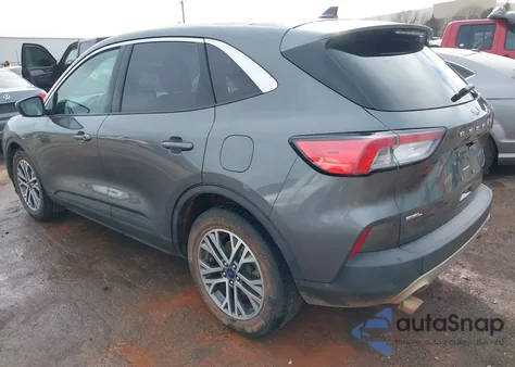 2022 Ford Escape Sel from USA, damaged, VIN 1FMCU0H65NUA67828